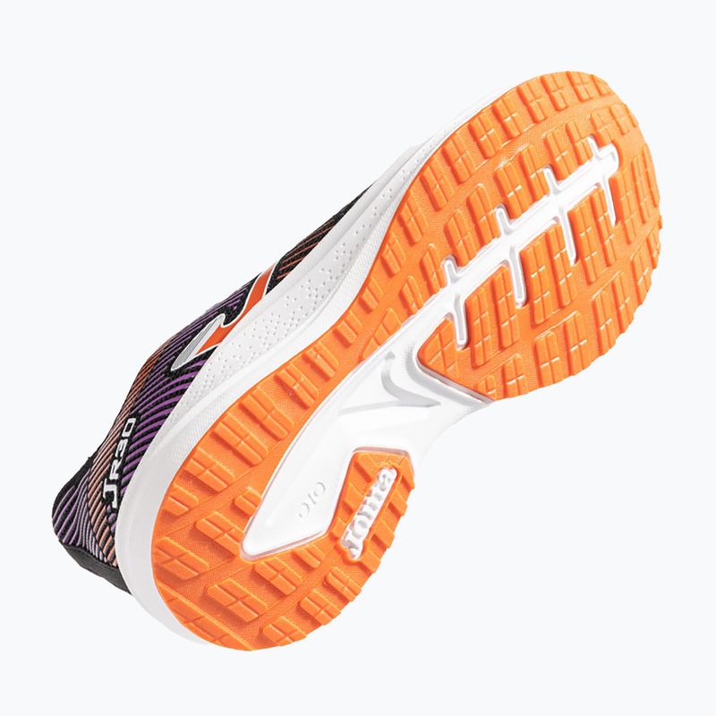 Gyermek cipő Joma Jr30 fekete/lila 5