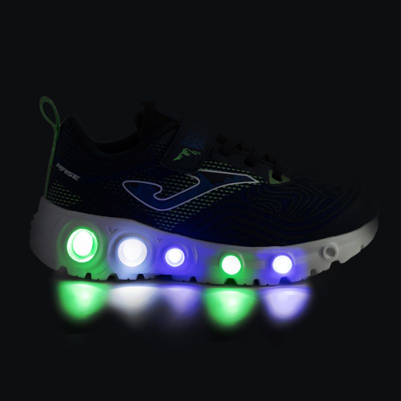 Joma Rase Jr gyermek cipő királyi 8