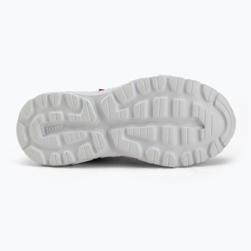 Joma Rase Jr gyermek cipő piros 4