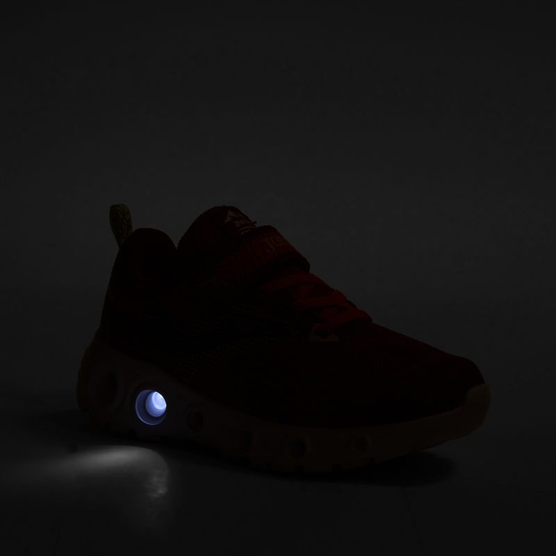 Joma Rase Jr gyermek cipő piros 10