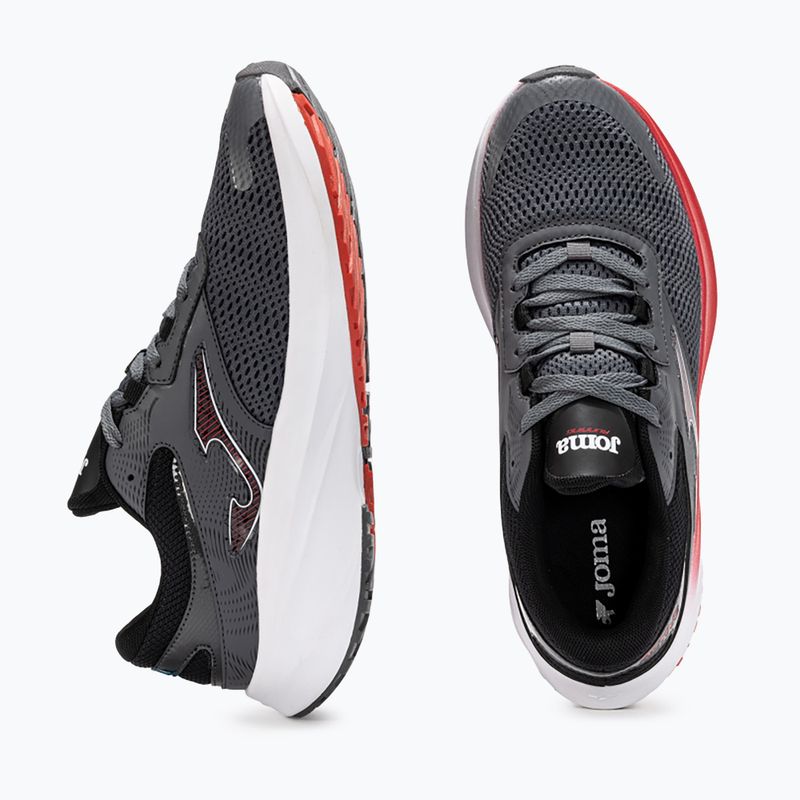 Férfi Joma Active szürke futócipő 4