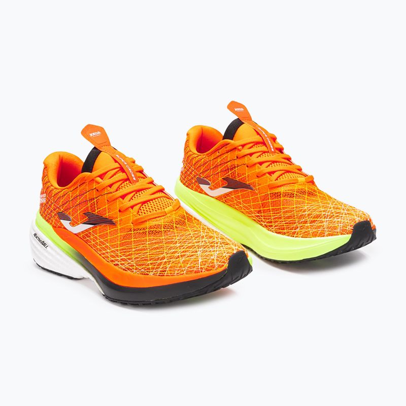 Férfi Joma Super Cross narancssárga futócipő 2