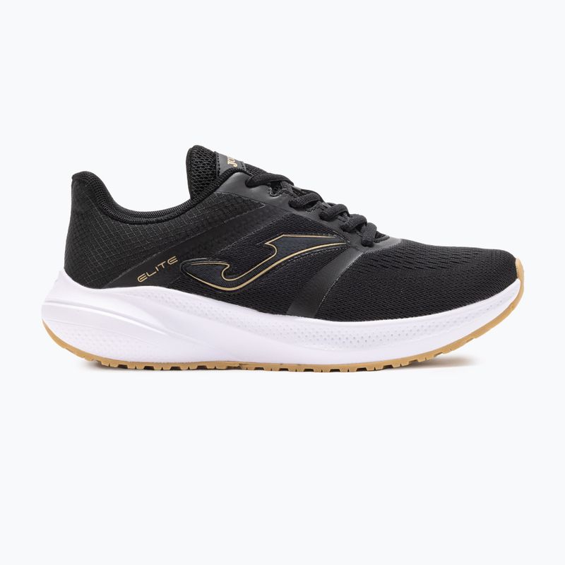 Női futócipő Joma Elite fekete 8