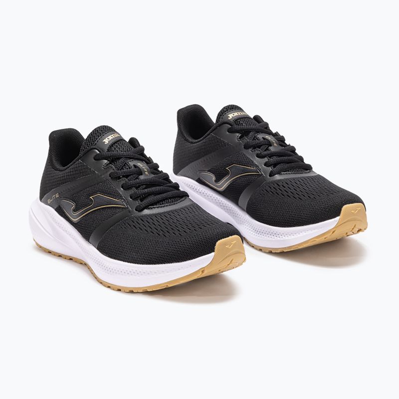 Női futócipő Joma Elite fekete 9