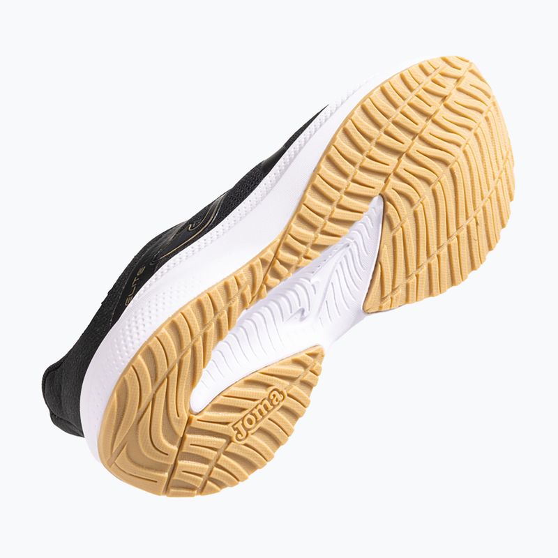 Női futócipő Joma Elite fekete 12