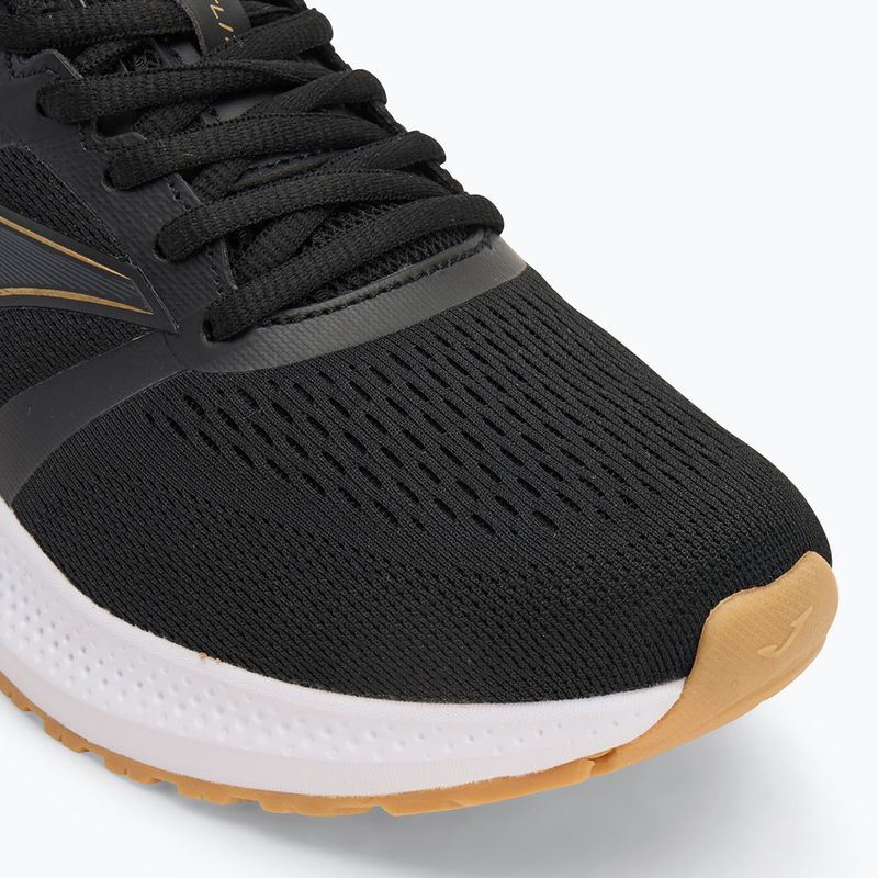 Női futócipő Joma Elite fekete 7