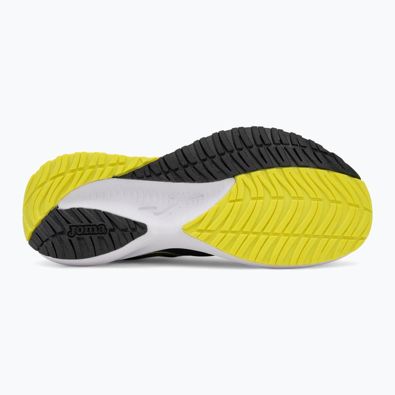 Férfi Joma Elite futócipő fekete 4