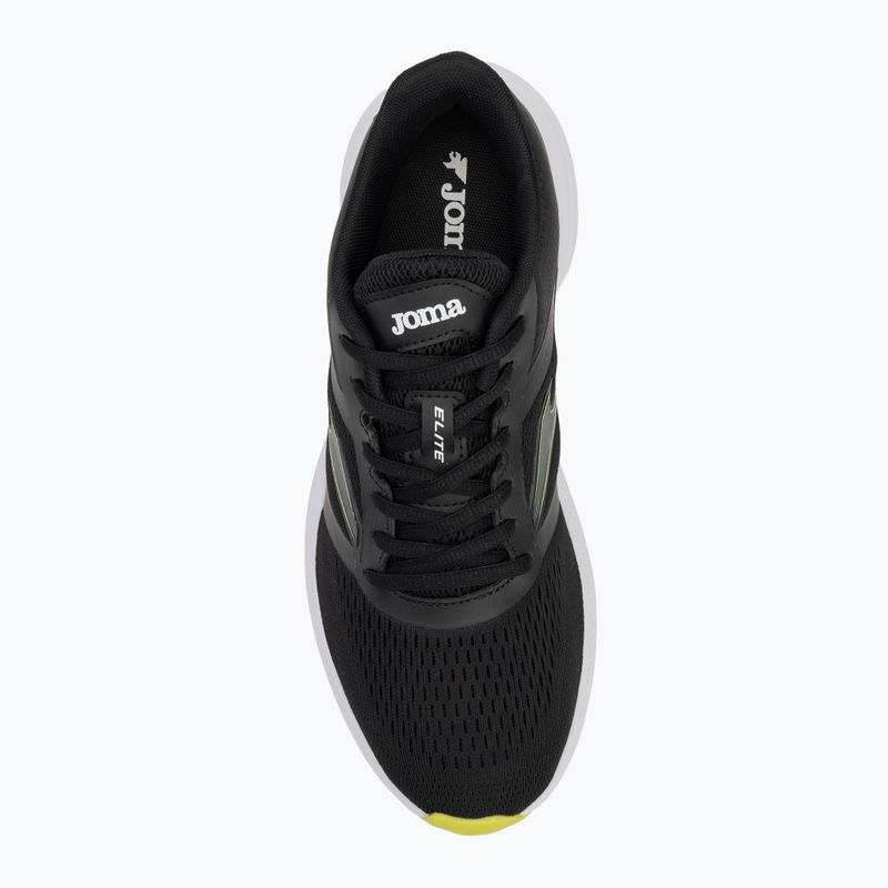 Férfi Joma Elite futócipő fekete 5