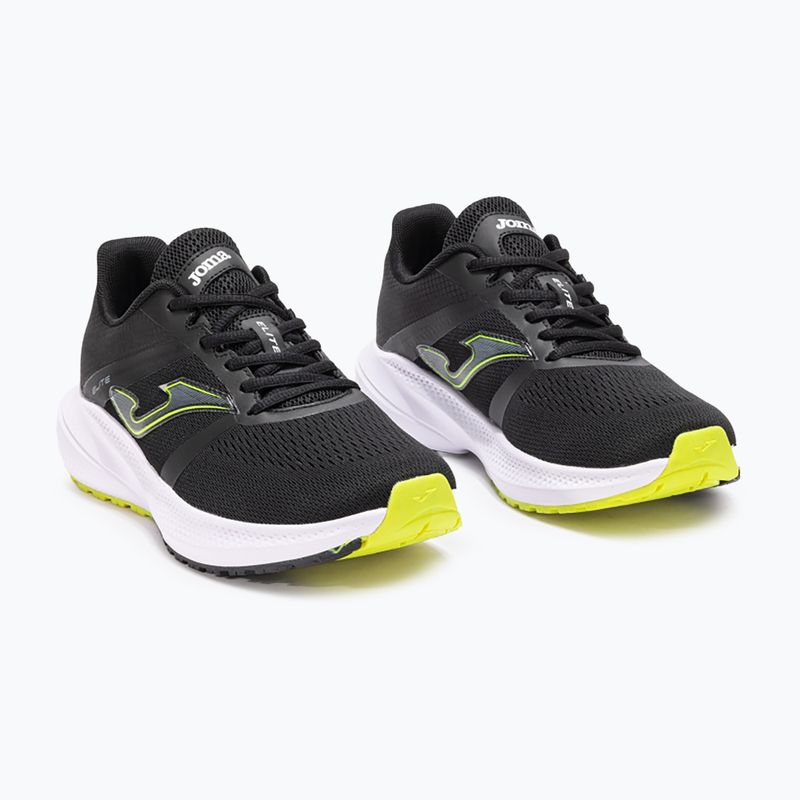 Férfi Joma Elite futócipő fekete 2