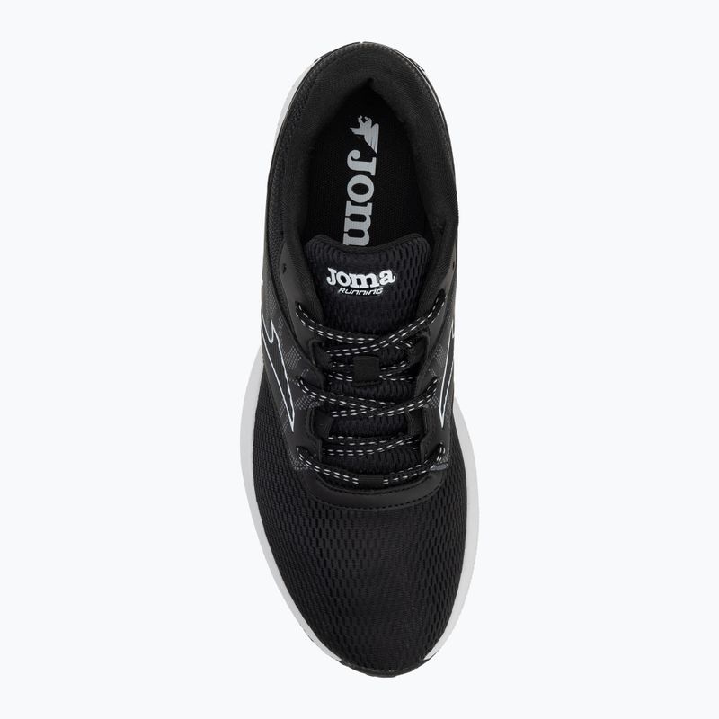 Férfi futócipő Joma Meta fekete 5