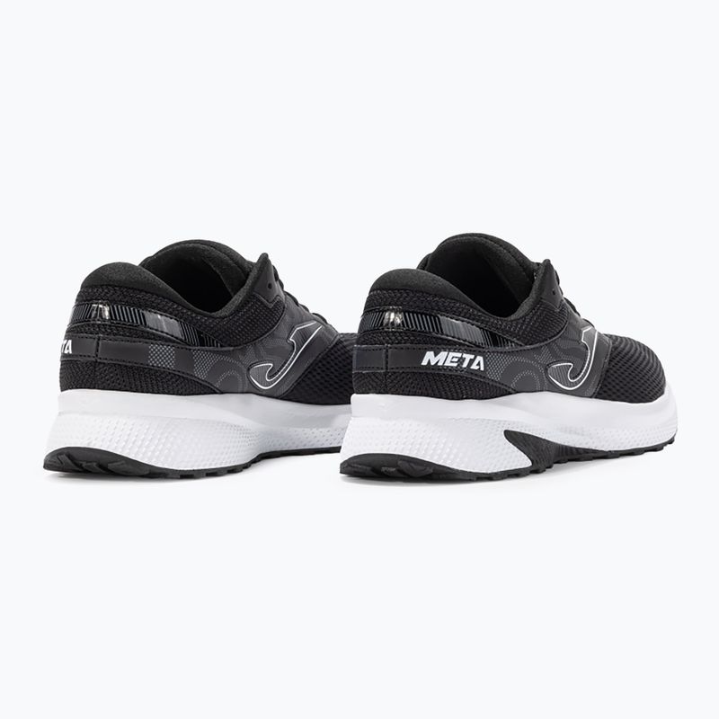 Férfi futócipő Joma Meta fekete 3