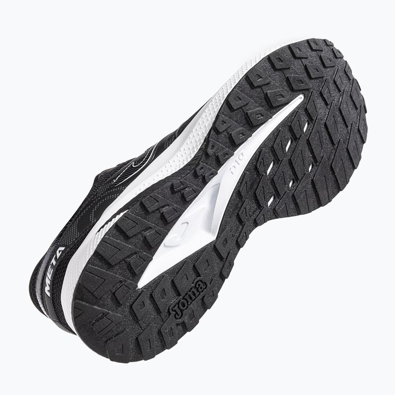 Férfi futócipő Joma Meta fekete 5