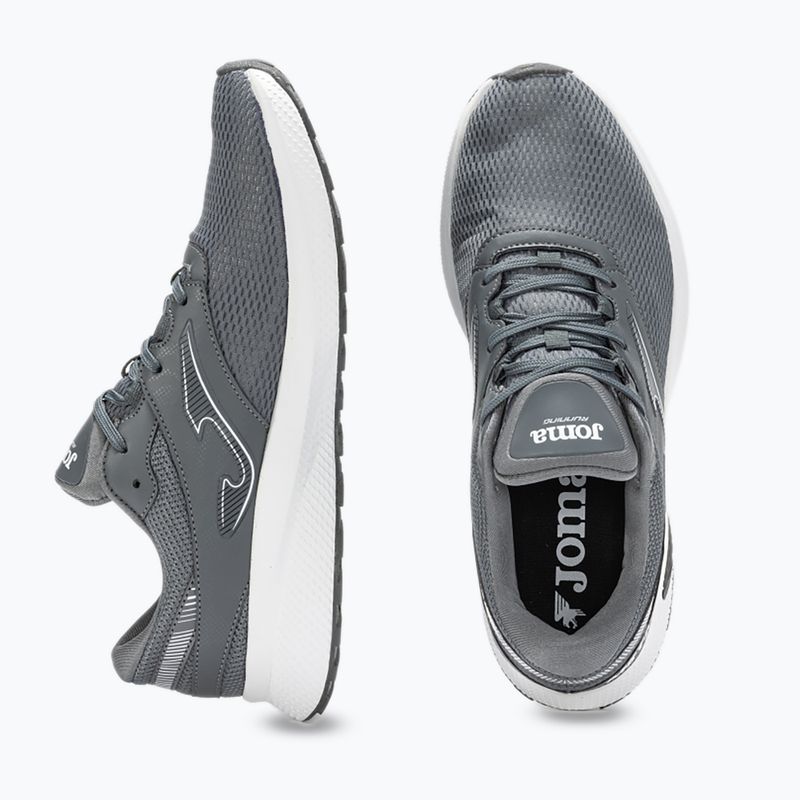 Férfi Joma Meta szürke futócipő 4