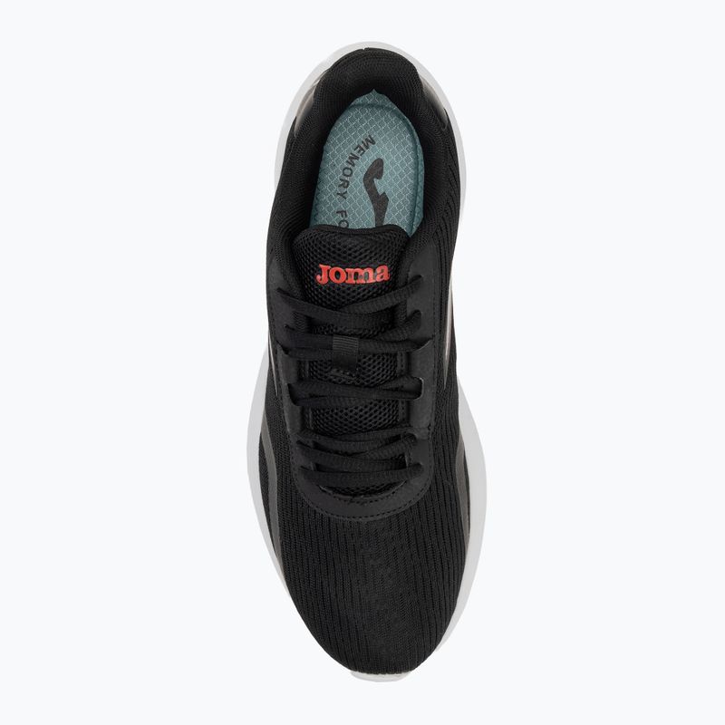 Joma férfi cipő Sodio fekete/fehér 5