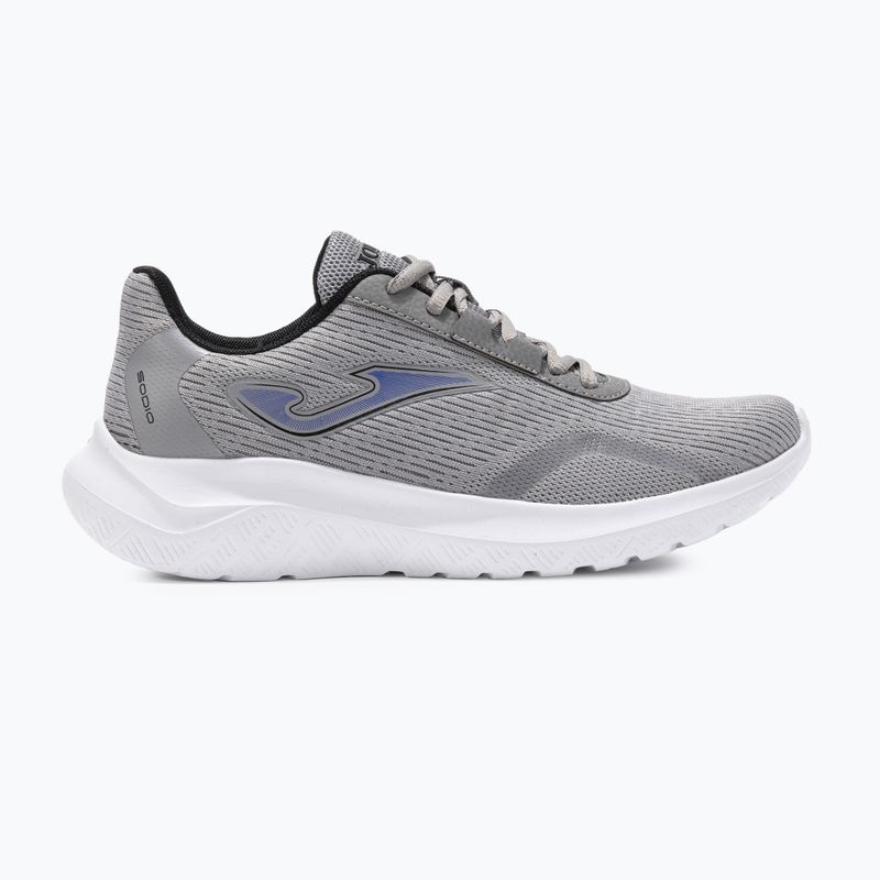 Joma férfi cipő Sodio szürke 8
