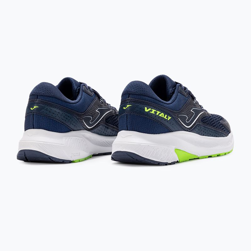 Férfi futócipő Joma Vitaly navy 10