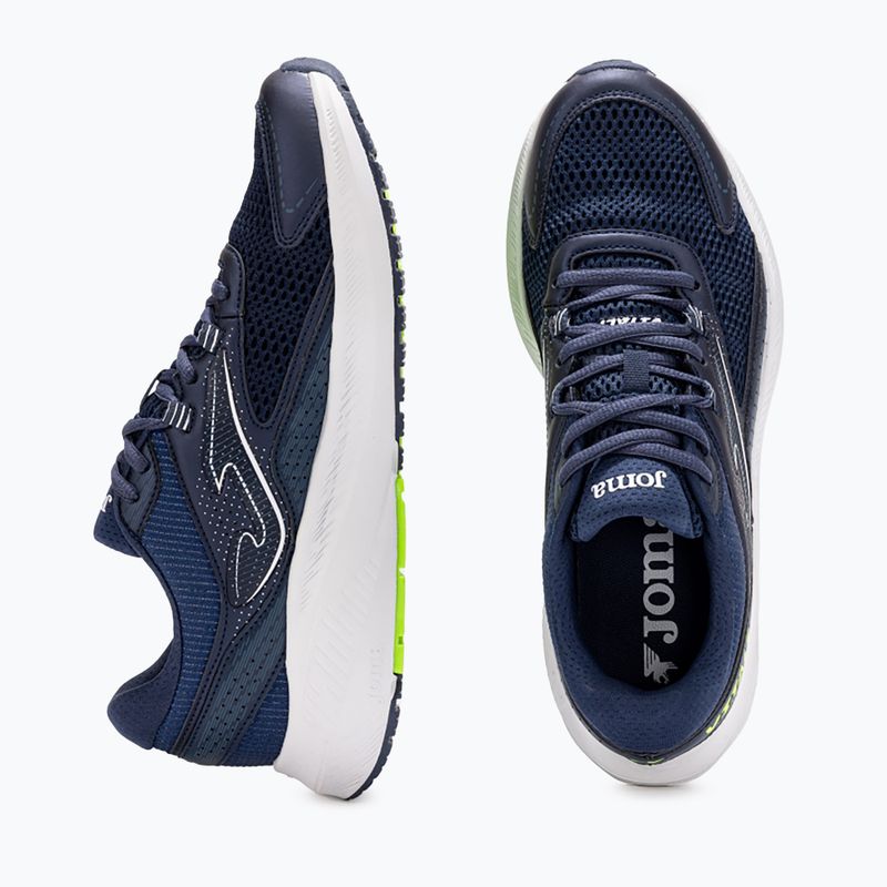 Férfi futócipő Joma Vitaly navy 11