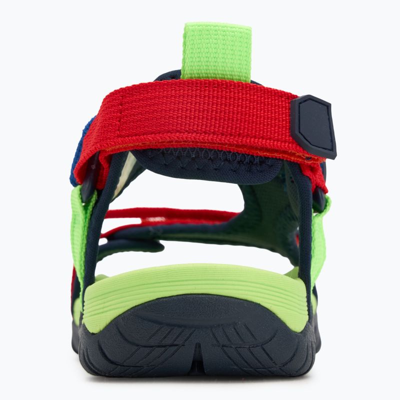 Joma Climber Jr gyermek szandál navy színben 5