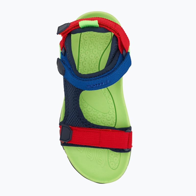 Joma Climber Jr gyermek szandál navy színben 6