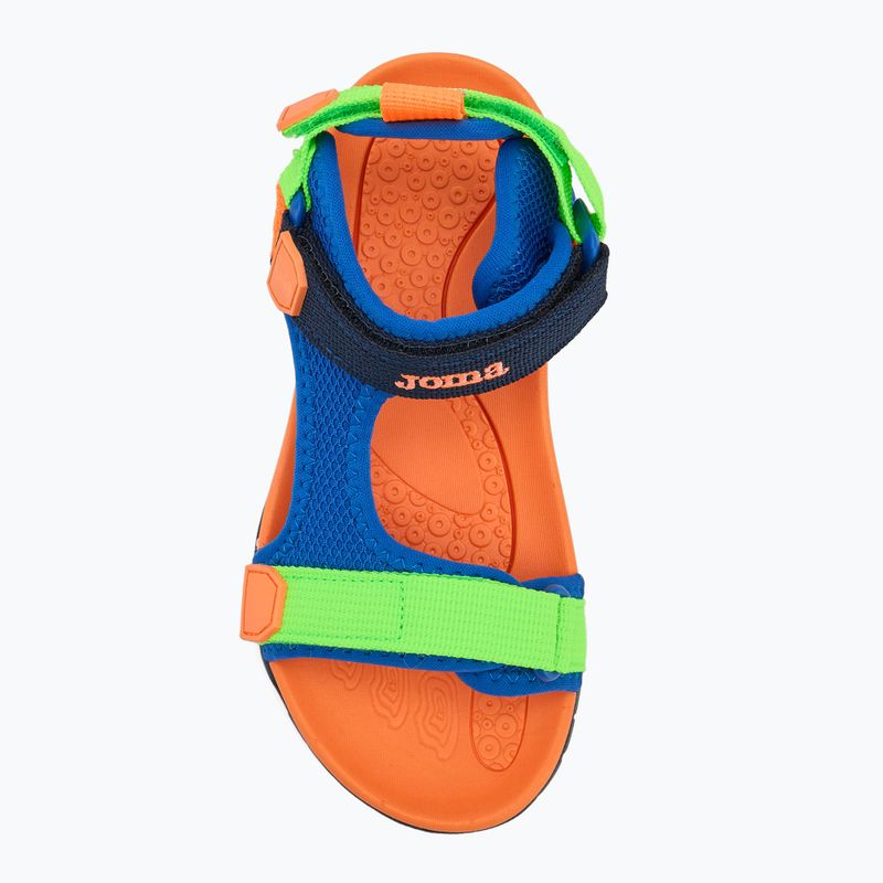 Joma Climber Jr gyermek szandál royal 5