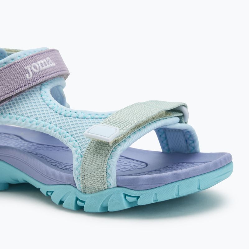 Joma Climber Jr gyermek szandál royal 7