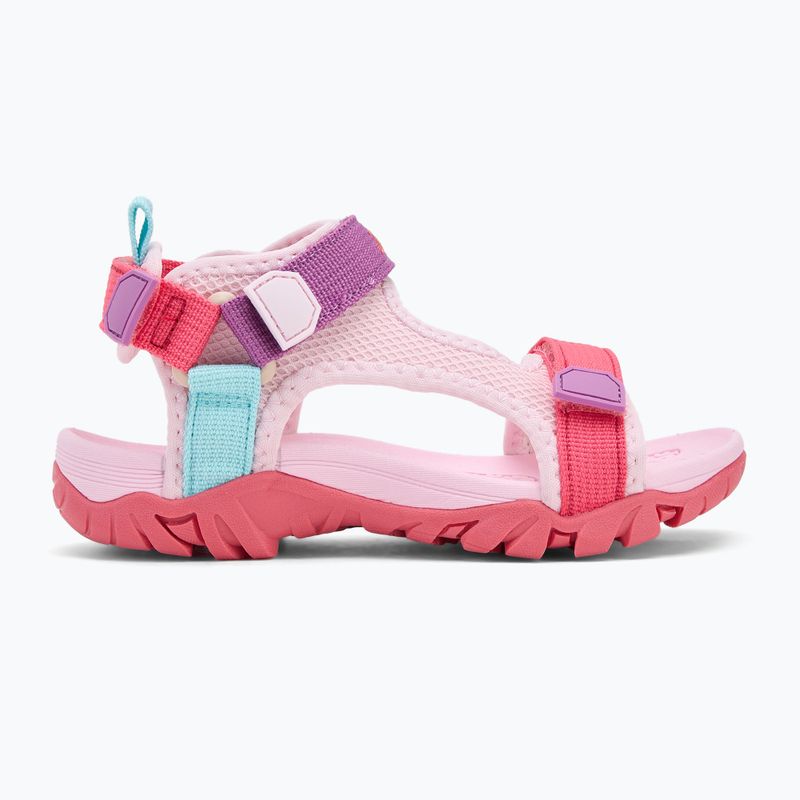 Joma Climber Jr gyermek szandál rózsaszín 2