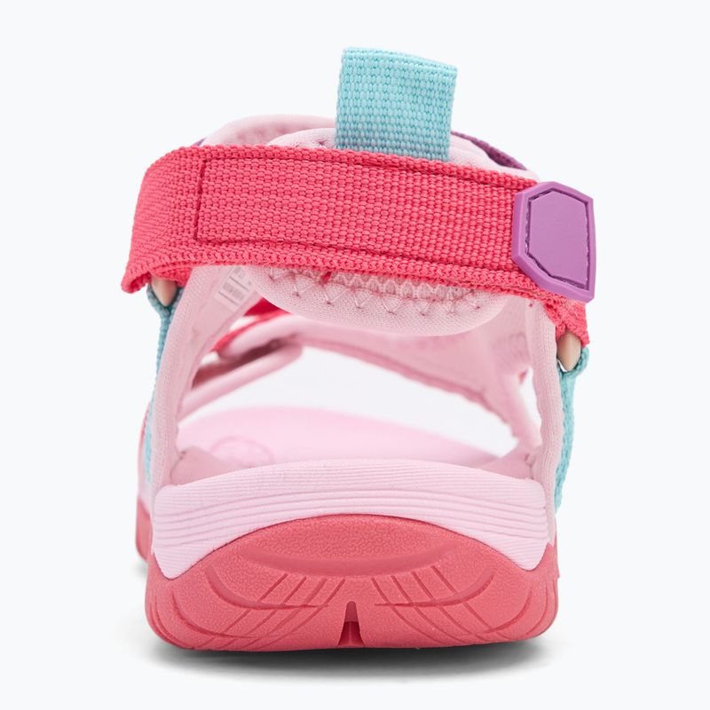 Joma Climber Jr gyermek szandál rózsaszín 6