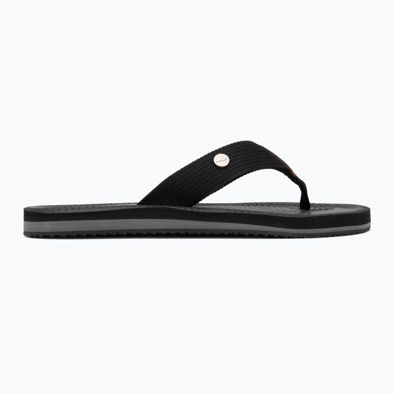 Férfi Joma Estambul flip flops fekete 2