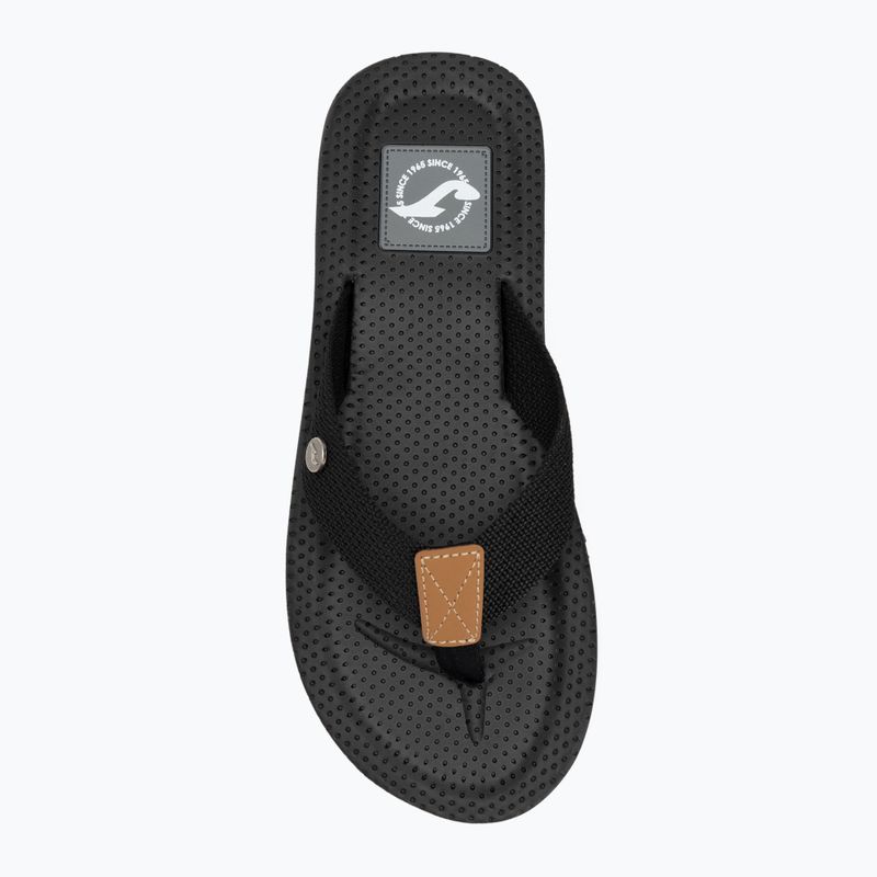 Férfi Joma Estambul flip flops fekete 5