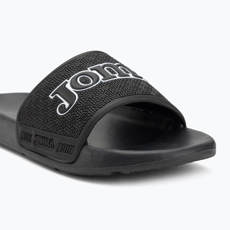 Férfi flip-flop Joma Land fekete 7