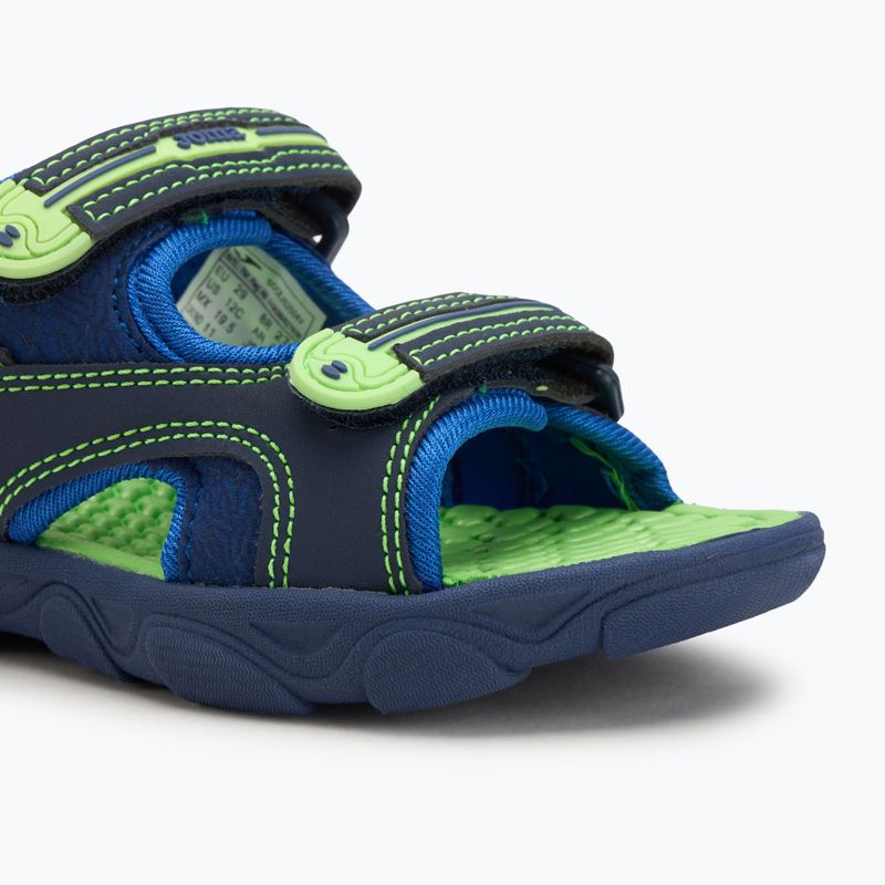 Joma Ocean Jr gyermek szandál királyi 7