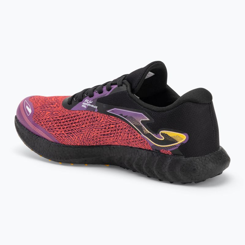 Joma TR-9000 korallszínű futócipő 3