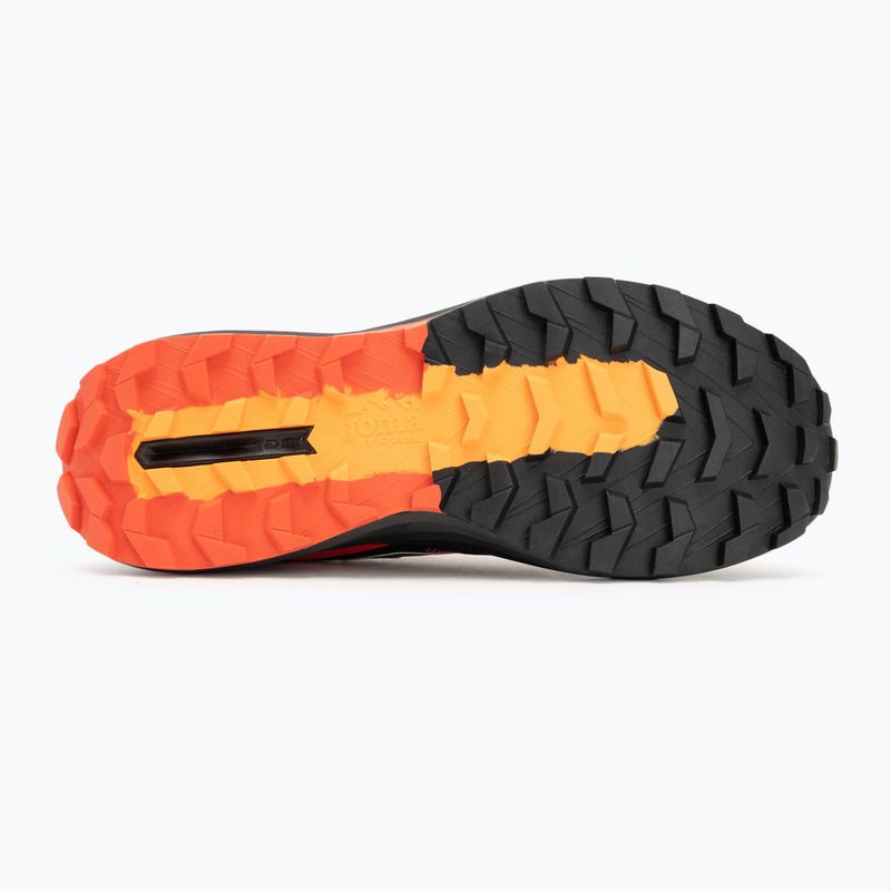 Férfi Joma Trek futócipő fekete 4