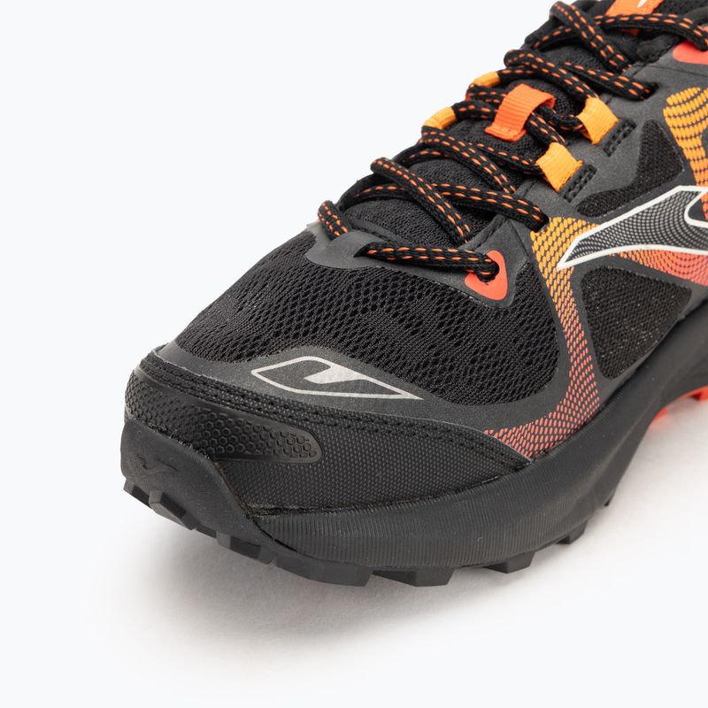 Férfi Joma Trek futócipő fekete 7