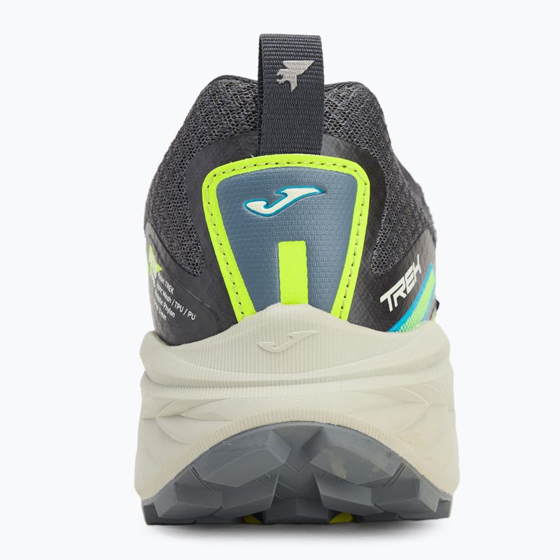 Joma Trek petroleum férfi futócipő 6