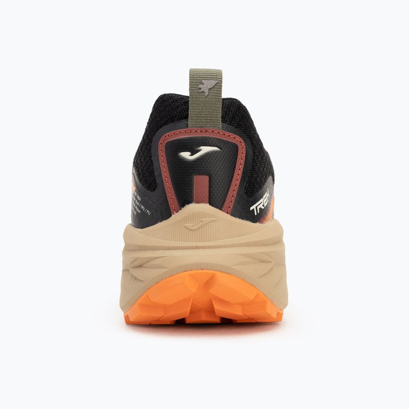 Joma Trek férfi futócipő burgundi 6