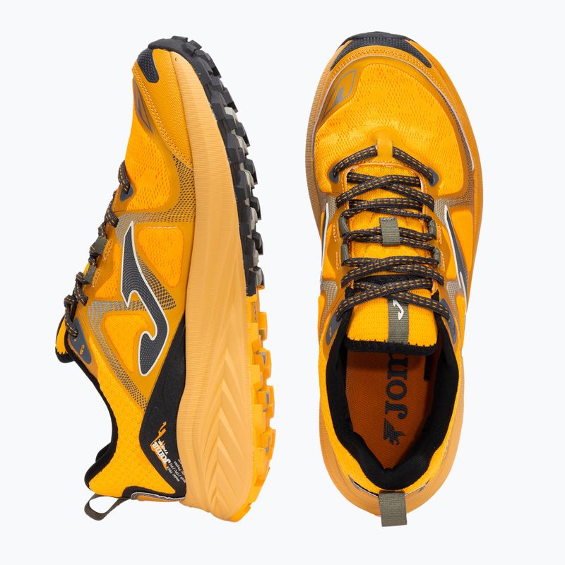 Joma Trek mustár férfi futócipő 4