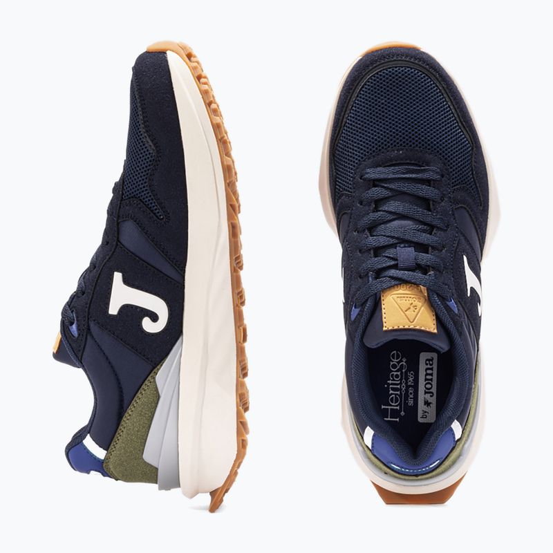 Férfi cipő Joma C.200 navy 11