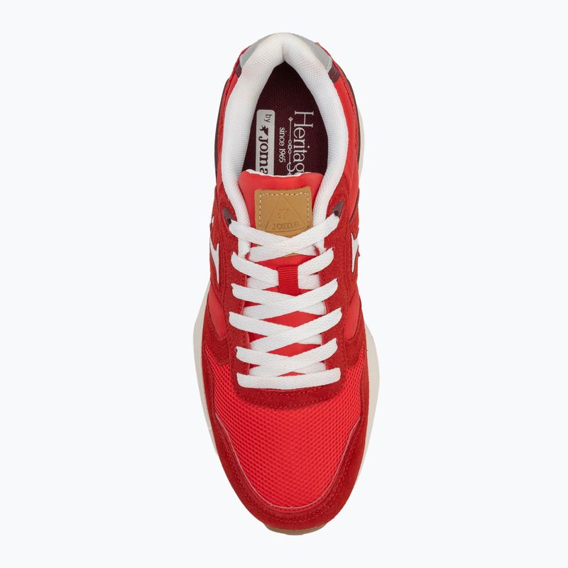Férfi cipő Joma C.200 piros 5