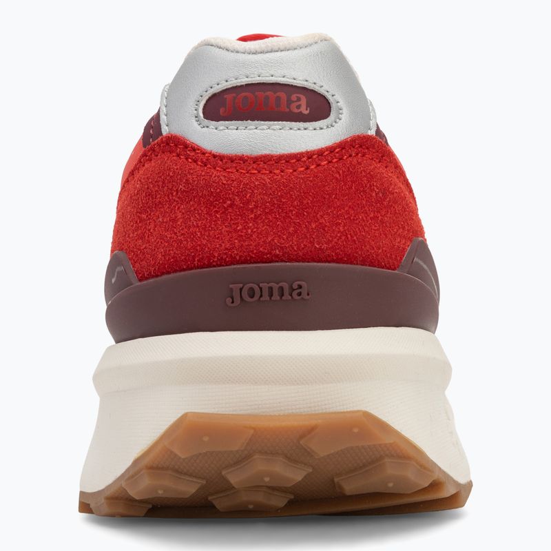 Férfi cipő Joma C.200 piros 6