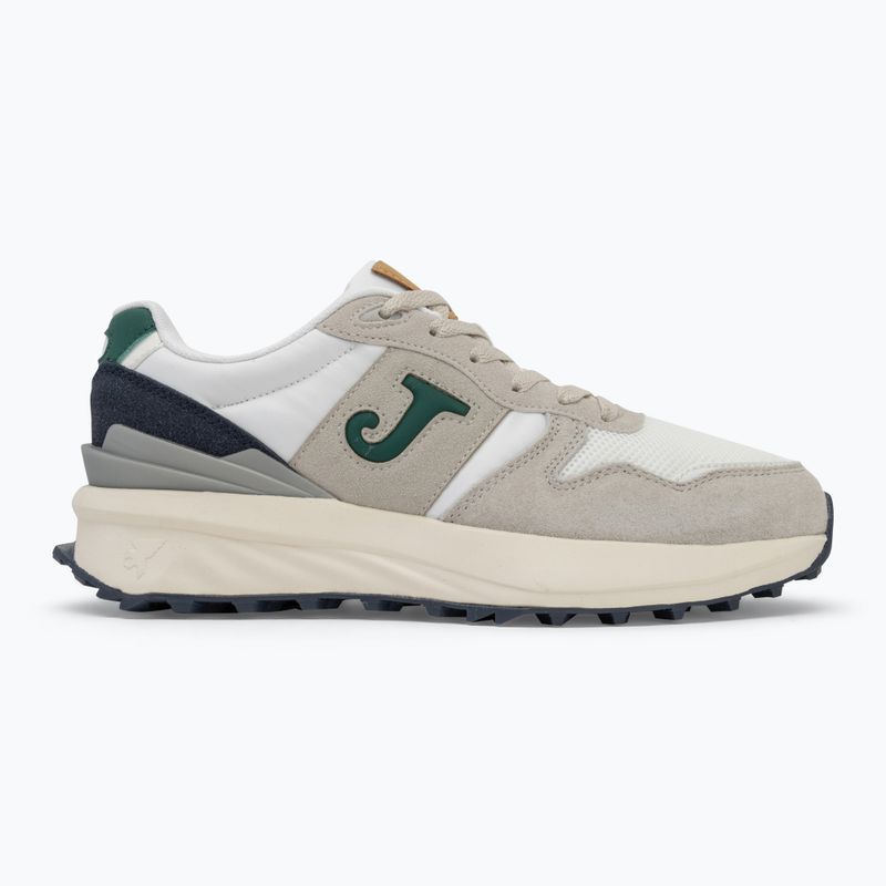 Férfi cipő Joma C.200 szürke/zöld 2