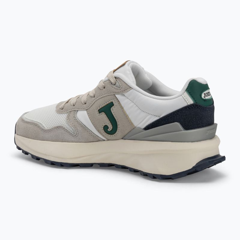 Férfi cipő Joma C.200 szürke/zöld 3
