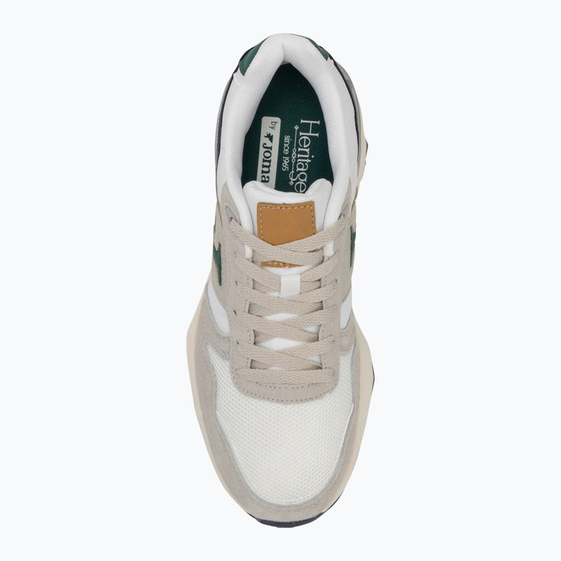 Férfi cipő Joma C.200 szürke/zöld 5