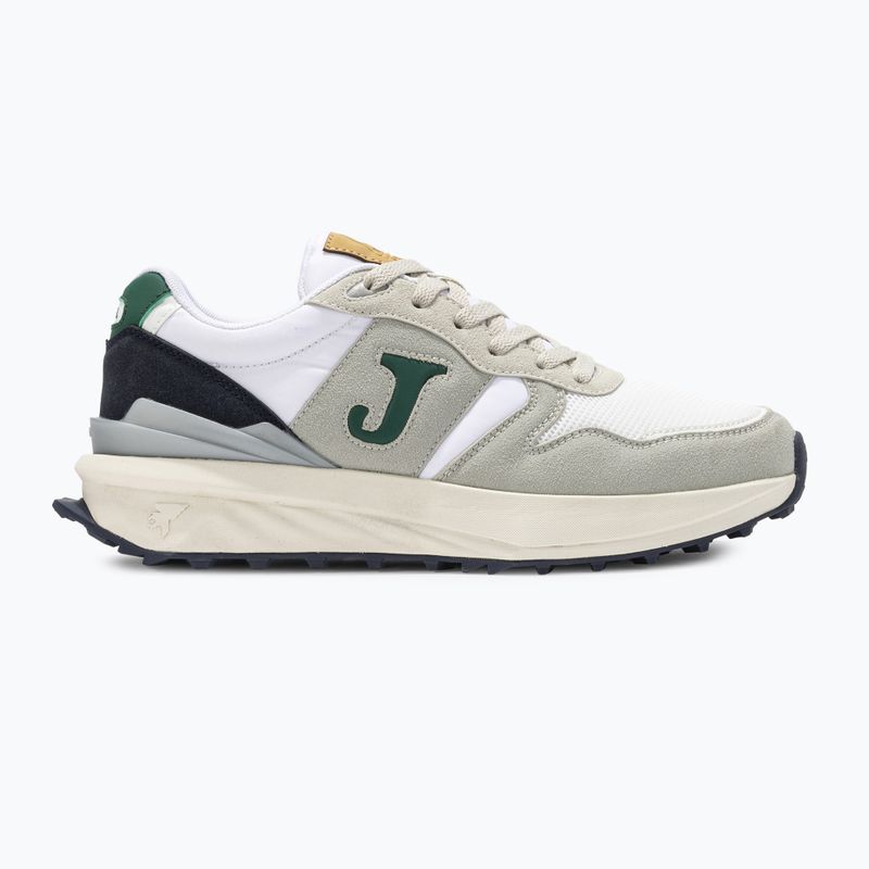 Férfi cipő Joma C.200 szürke/zöld 8
