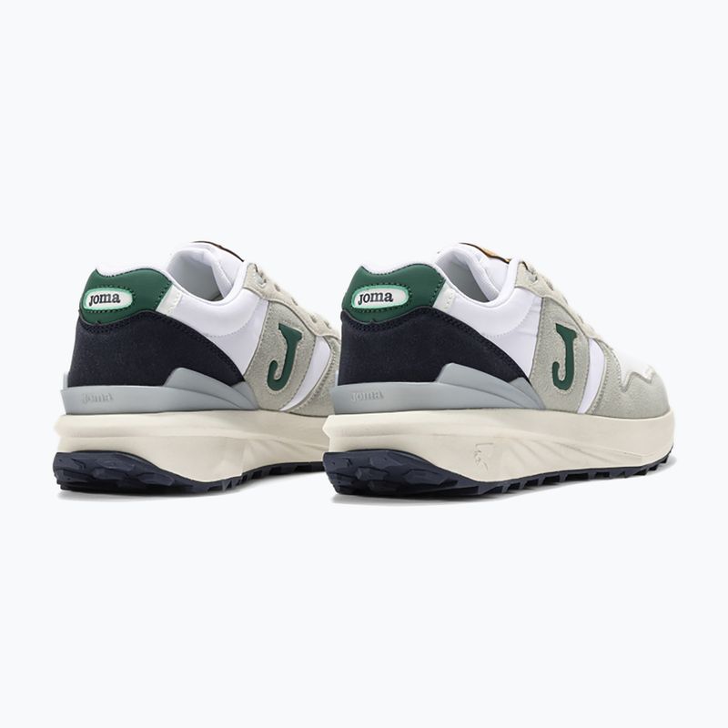 Férfi cipő Joma C.200 szürke/zöld 10