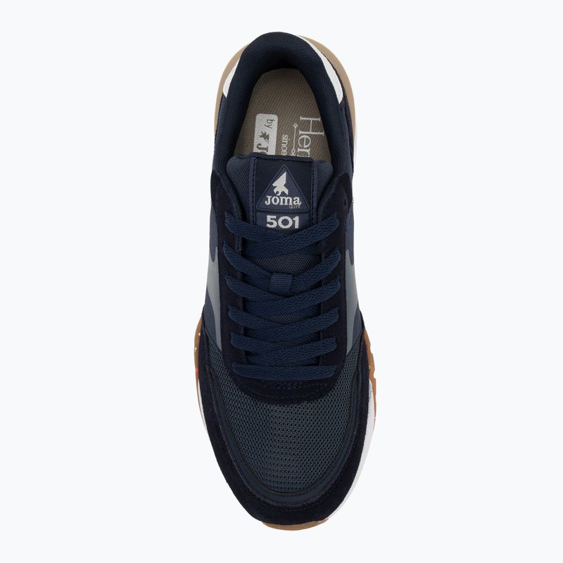 Férfi cipő Joma C.501 navy 5