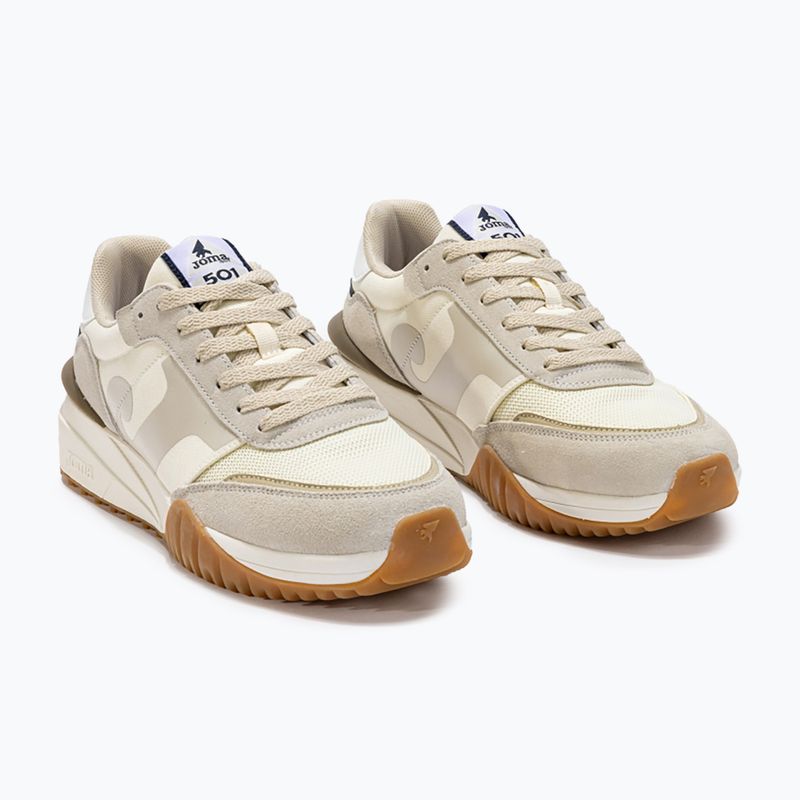 Férfi cipő Joma C.501 bézs 2