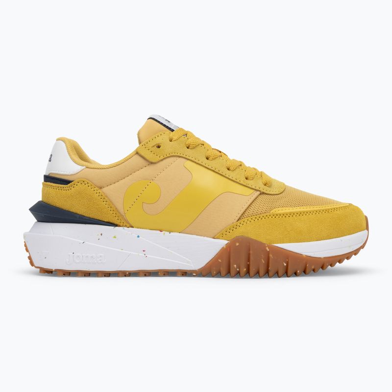 Férfi cipő Joma C.501 sárga 2