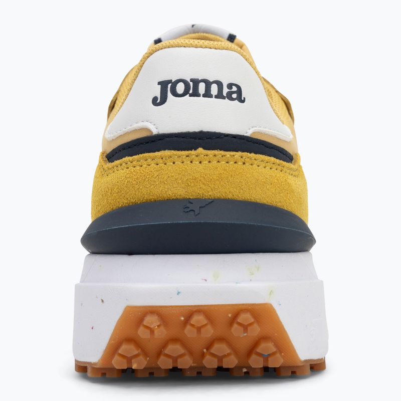 Férfi cipő Joma C.501 sárga 6