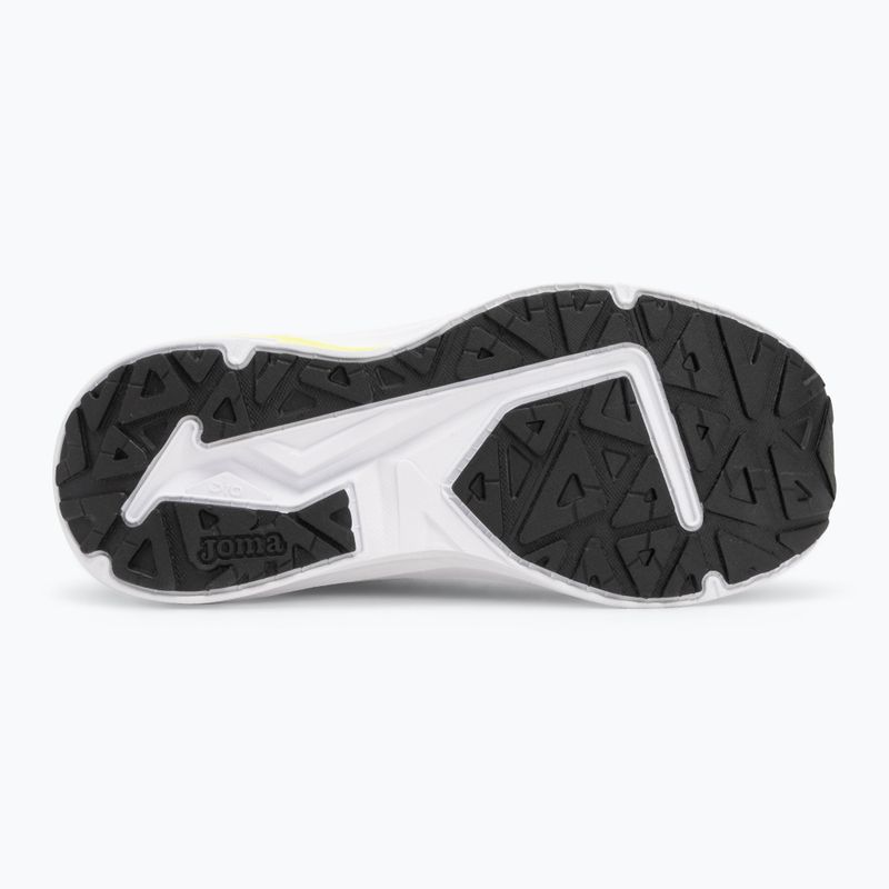 Joma Super Cross gyermek futócipő fekete 4